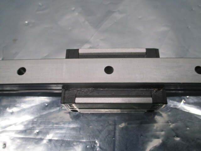 NSK LH20 Linear Motion Guide Rail Actuator, 329490
