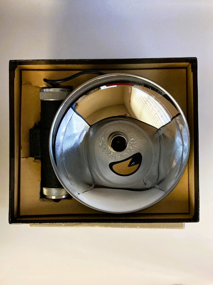 Vintage Clarus Flash Gun