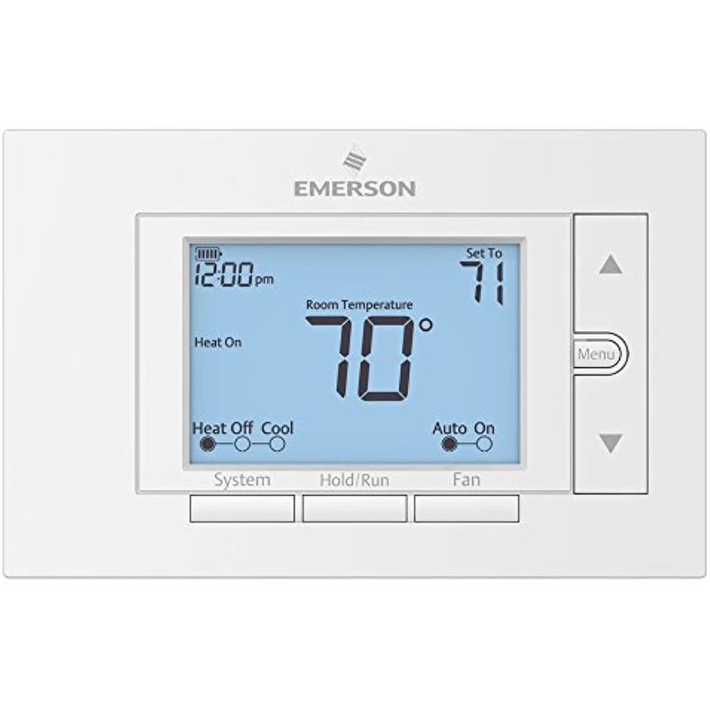 Emerson UP310 Premium 7 Day Programmable Thermostat