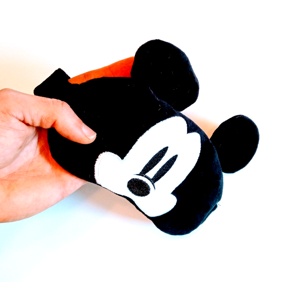 MICKEY MOUSE EYE MASK Disney Soft & Comfortable Sleeping Aid (Cool Ears!)