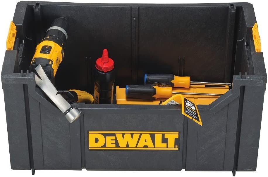 DEWALT Tool Box, Tough System, Extra Large (DWST08204)