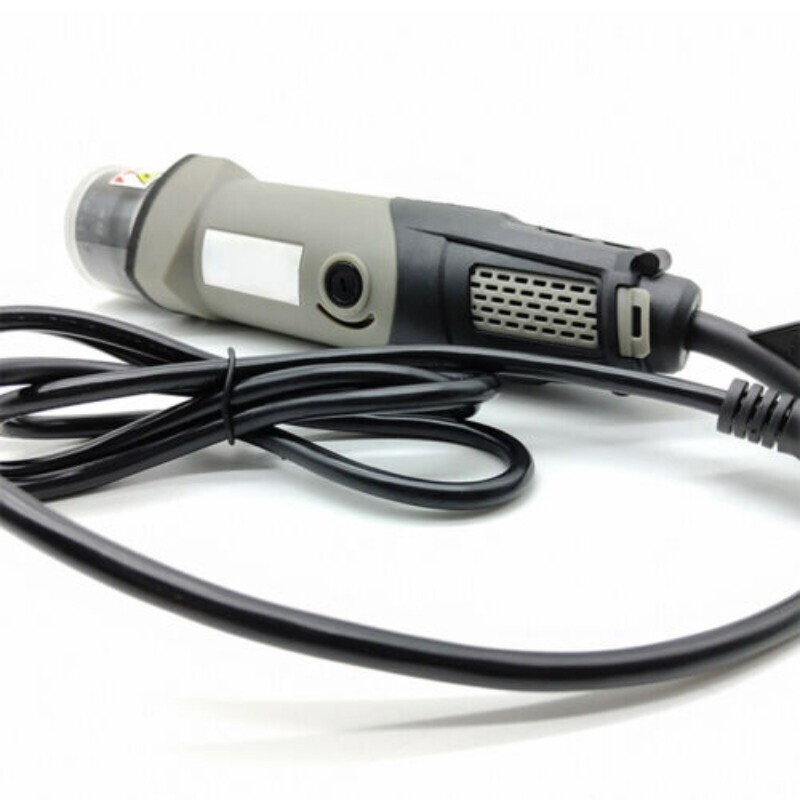 Handheld Tungsten Electrode Sharpener Dustproof Grinding Machine GM400