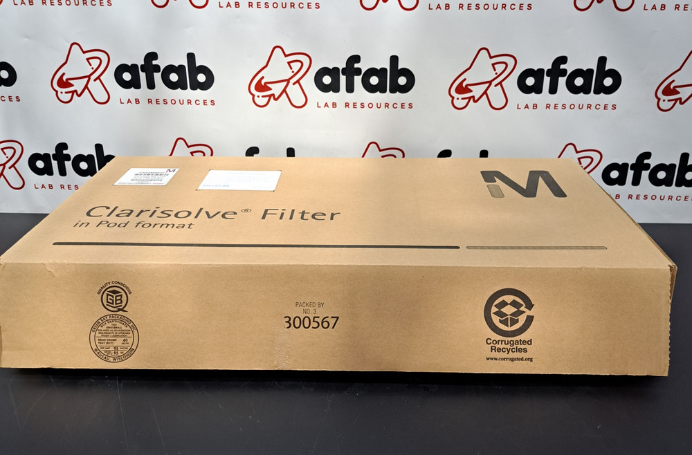 Millipore Clarisolve Filter Pod CS40MS03F1 40MS 0.33 m²