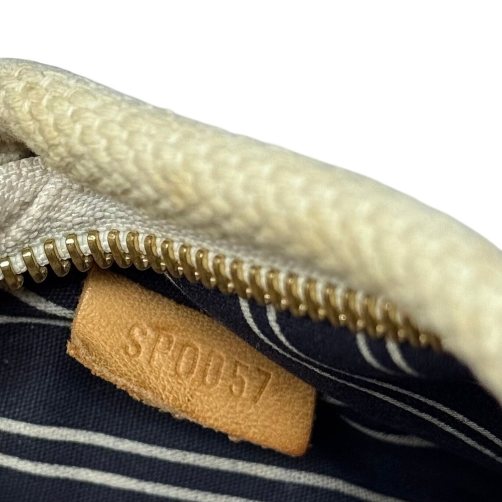 Louis Vuitton Antigua Platform Pouch