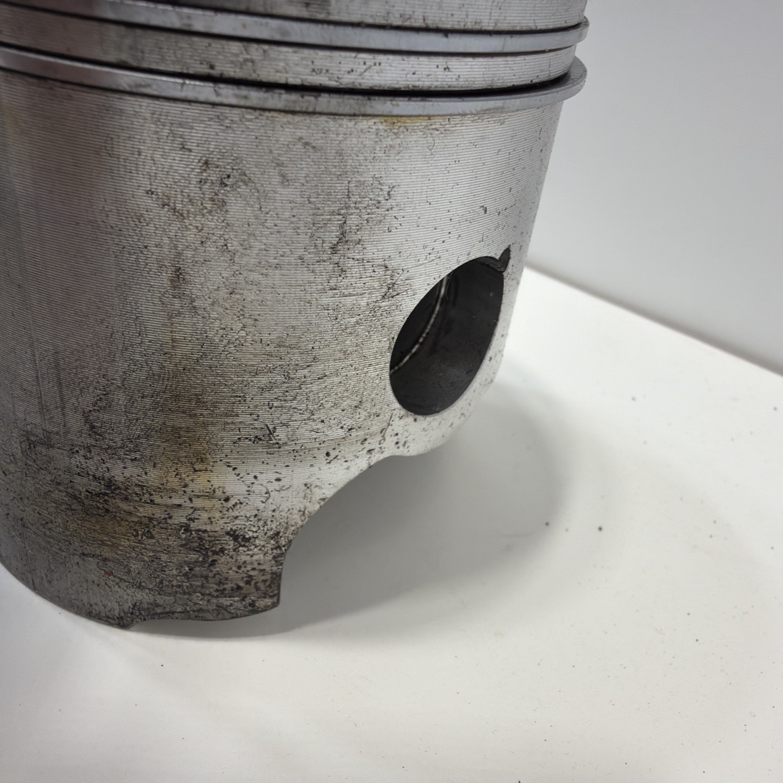 2x Piston and rings for Yamaha 1100 Wave Raider Venture Exciter 220 STD 81MM