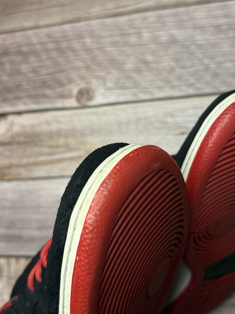 Nike SB Dunk Low J -Pack “Bred”