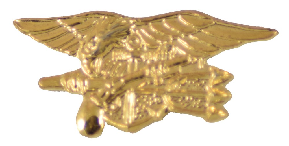 SEAL HAT PIN