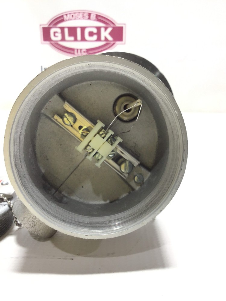 Appleton GR-EFHC Explosion Proof Thermocouple