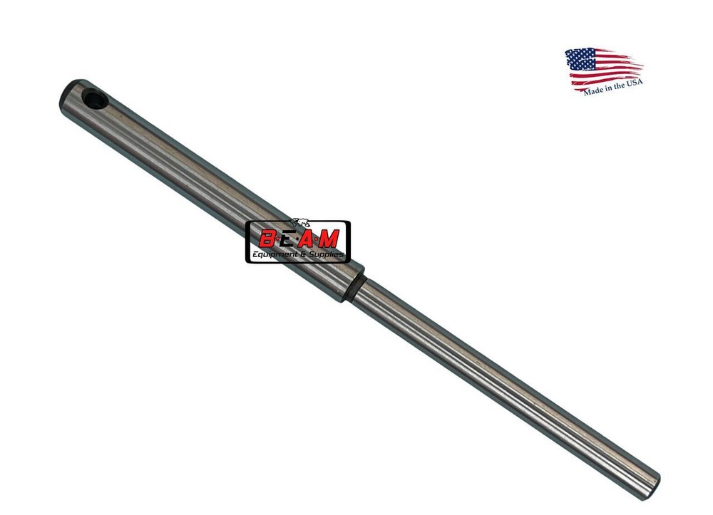 .313 Genuine Neway Solid Tapered 140 Series Pilot with .375 Top