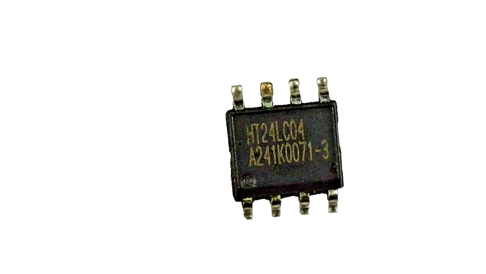 HOLTEK HT24LC04 flash ROM SOP8 PULL GUARANTEED