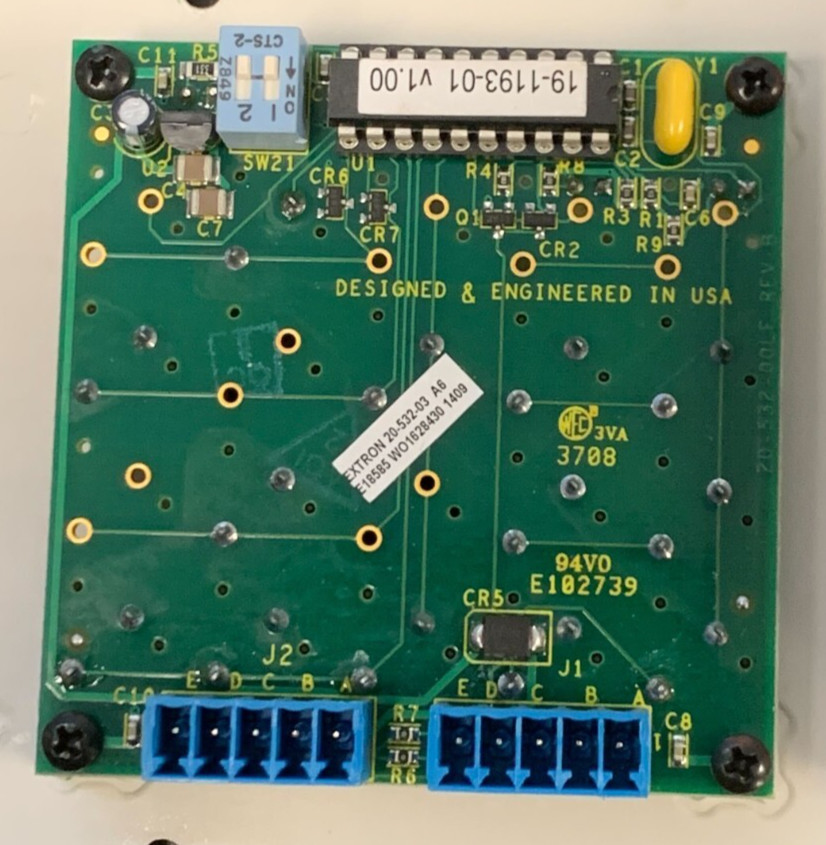 Extron MLC 226 IP DV+ - White MediaLink Controller - USED