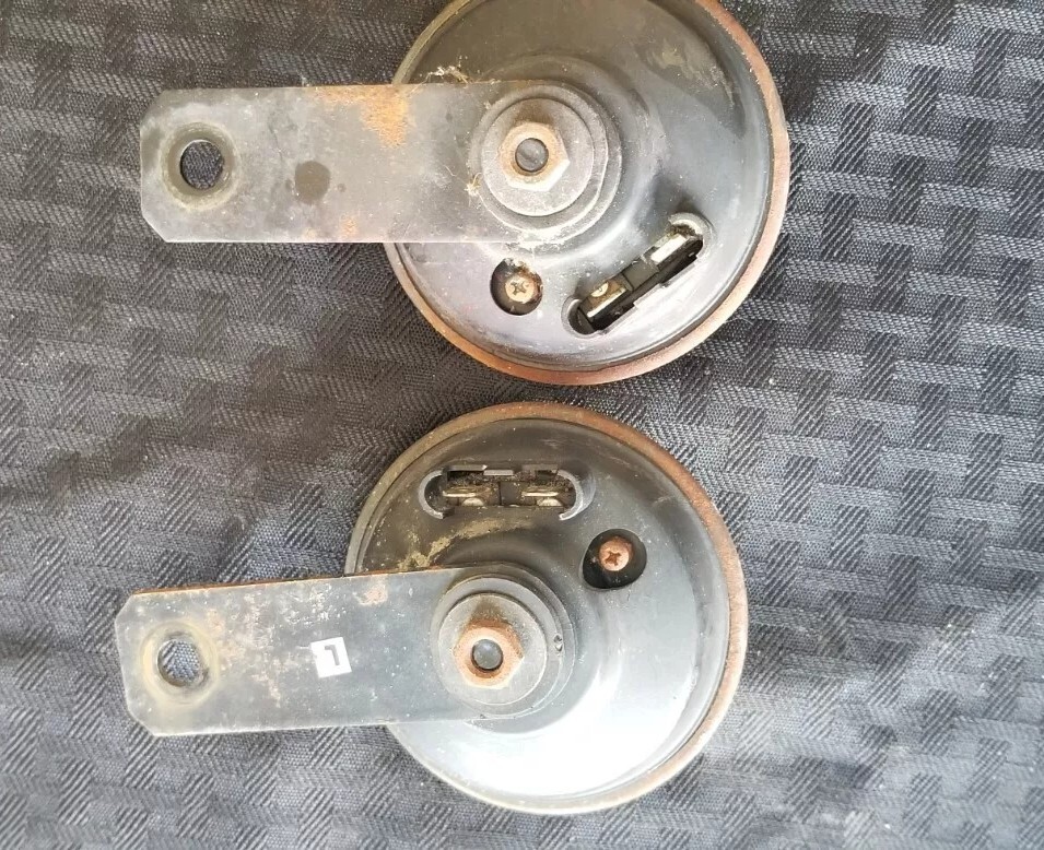 1982 Kawasaki GPZ550 Horns ♻️