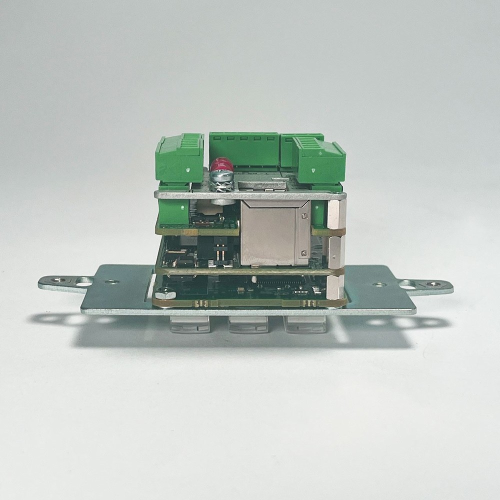 Kramer RC-206 6-Button Control Keypad Used