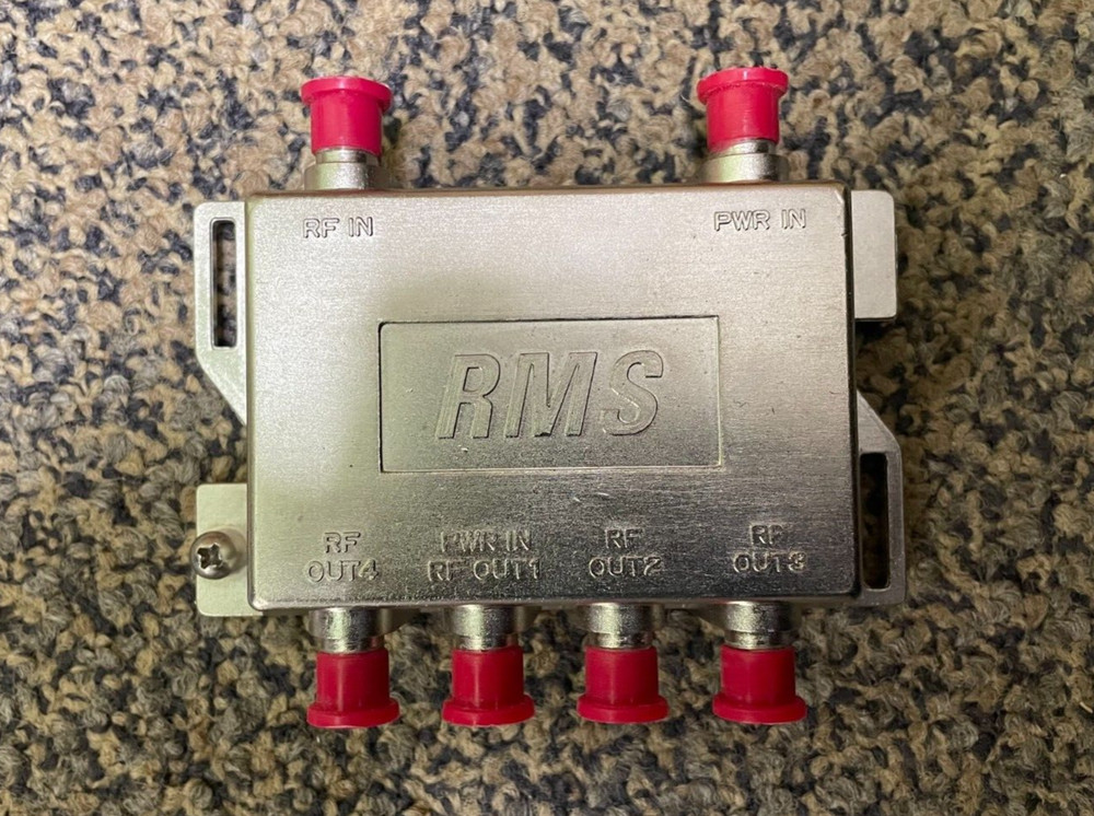 RMS RDA4 Drop Amplifier Max