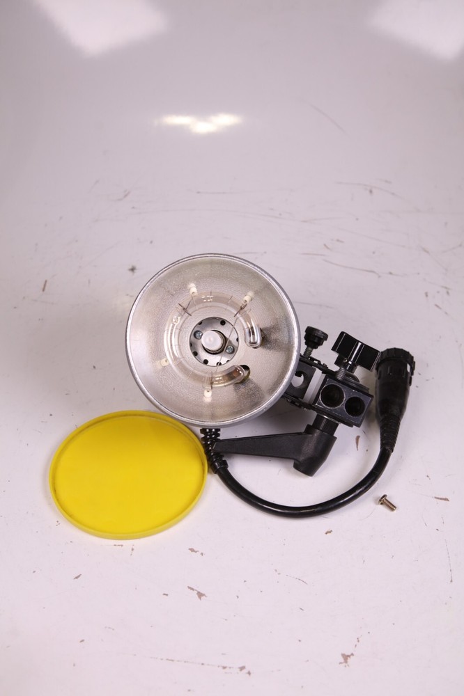 Dynalite 2040 Blower Cooled Flash Head READ LISTING