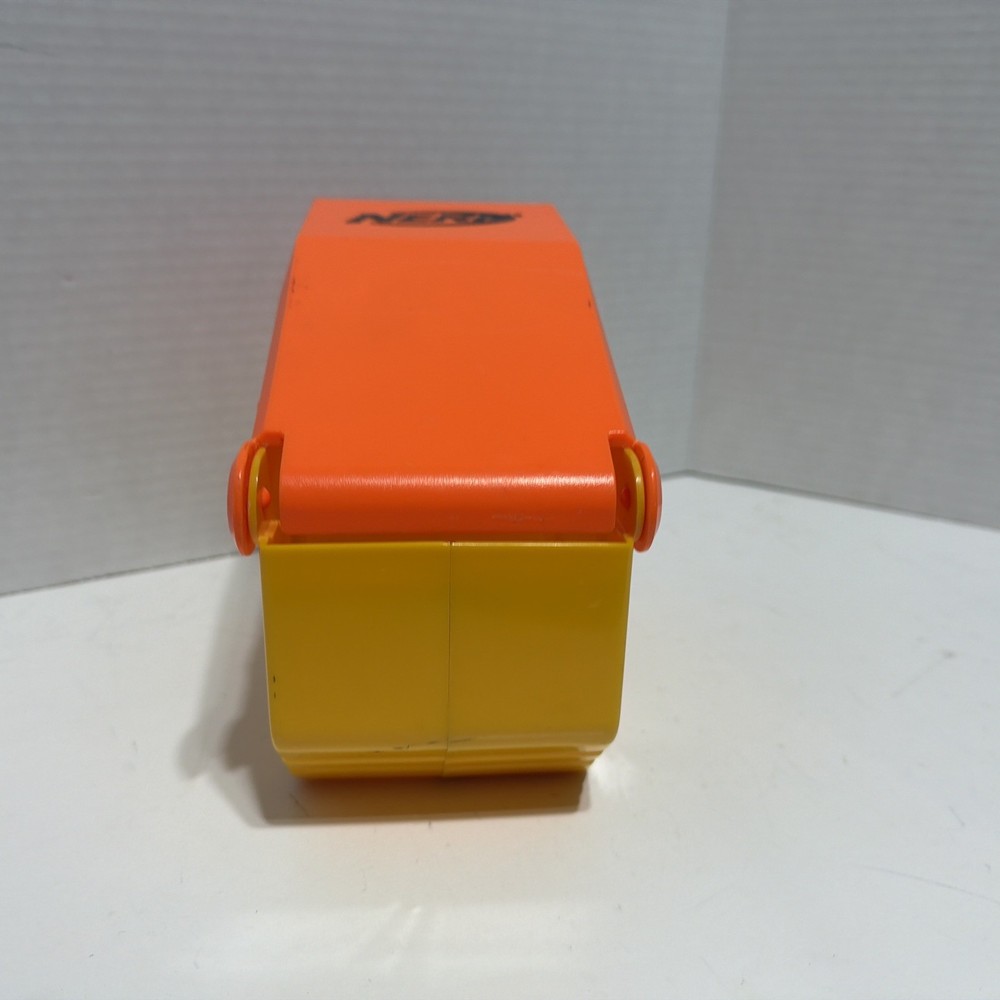 Nerf N-Strike Vulcan EBF-25 Blaster Ammo Box Only