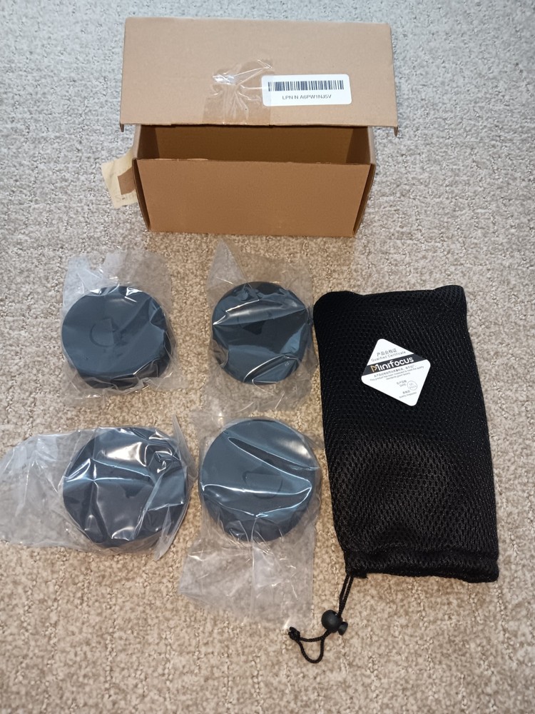 Mini Focus Jumbo Floats Camera Float Kit For Ultralight