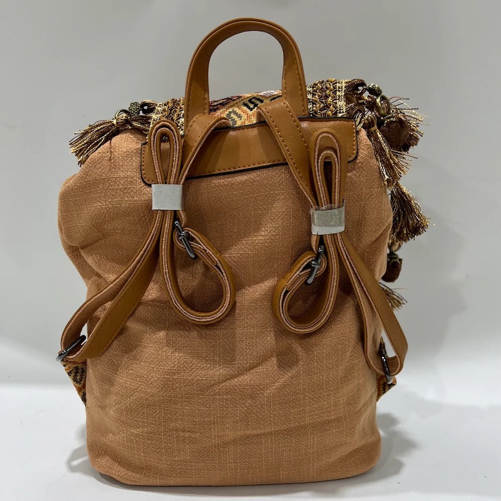 BackPack Boho Style Carry Bag 3 Colors