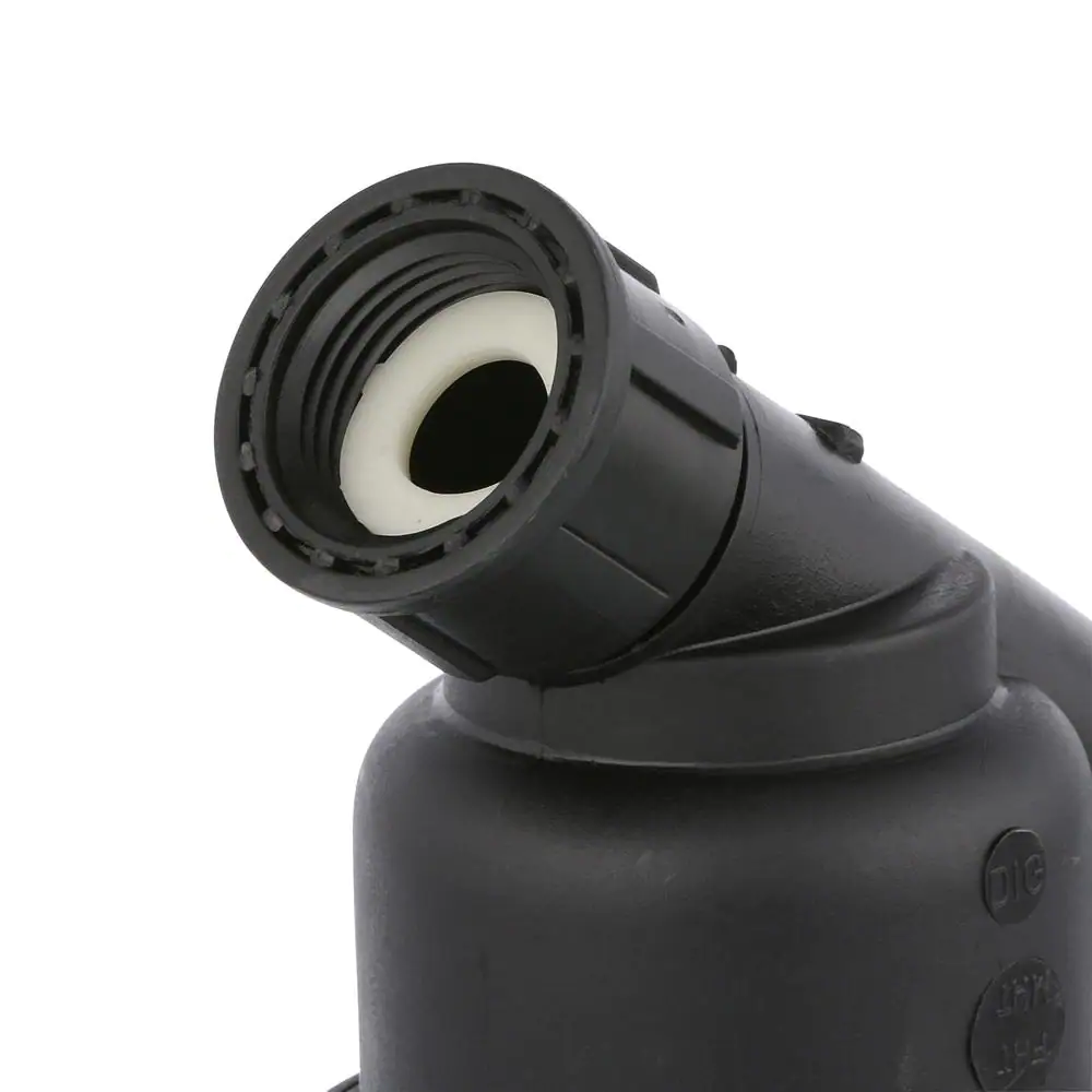 Drip Irrigation System Screen Filter 3/4 in. Hose Thread Adjustable UV Resistant