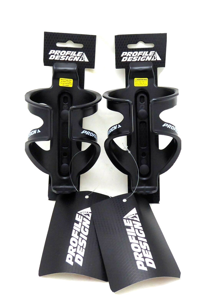 Profile Design Axis Kage, Black, PAIR