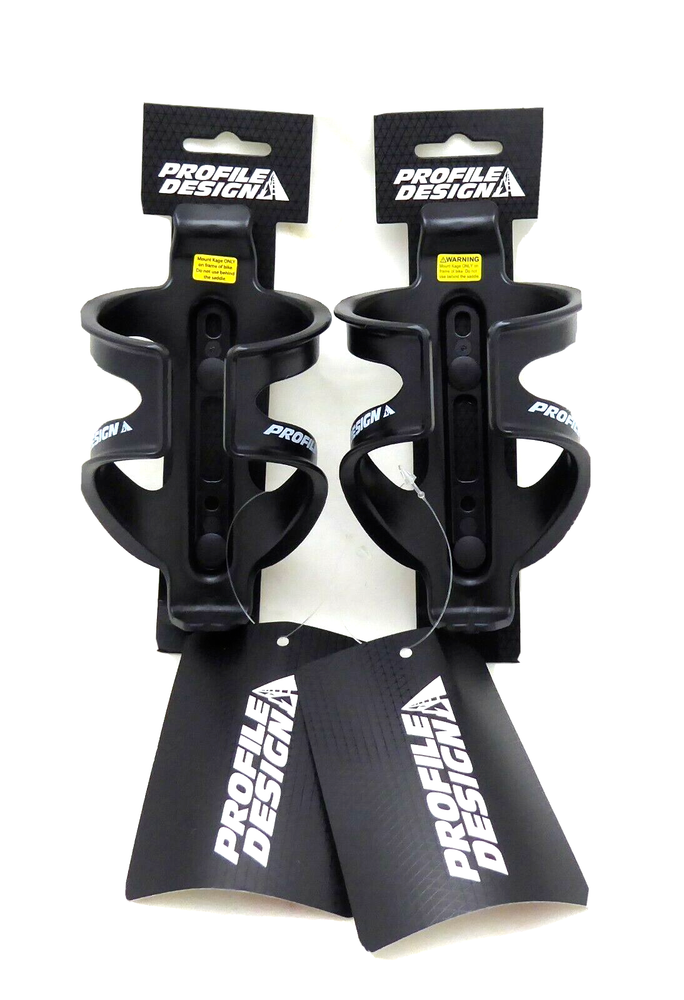 Profile Design Axis Kage, Black, PAIR