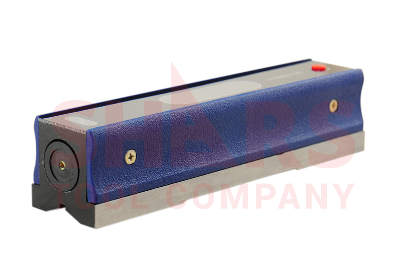 SHARS 8" MASTER PRECISION LEVEL FOR MACHINIST TOOL NEW .0005 NEW S}
