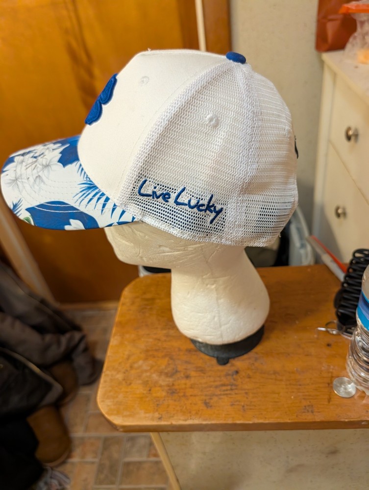 Top Golf Clover Snapback