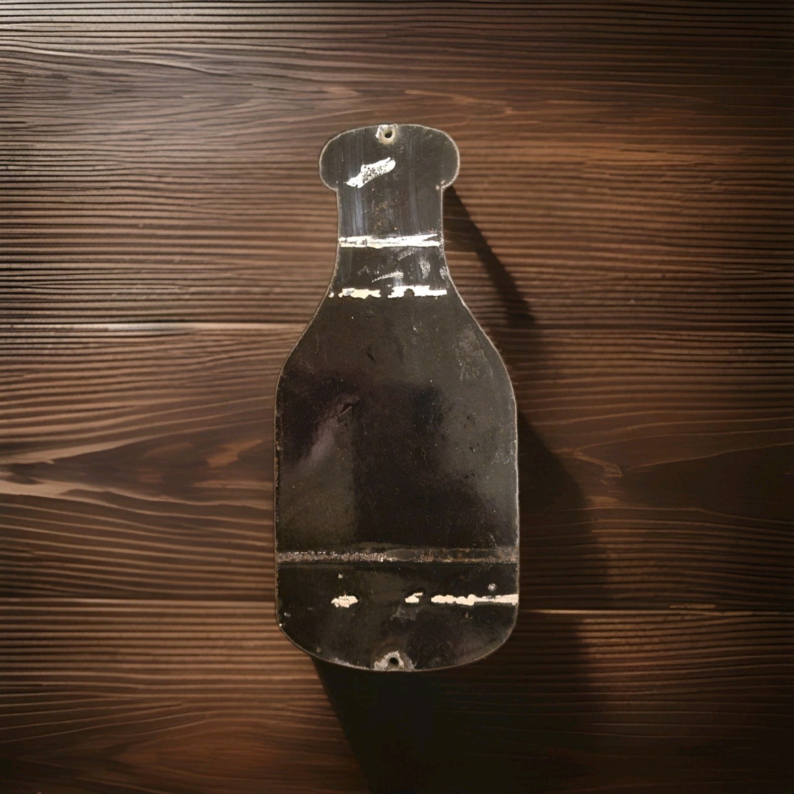 Vintage Milk Pocelain Sign Mayfield Borden Dairy Cheese Be Healthy Gas Oil USA