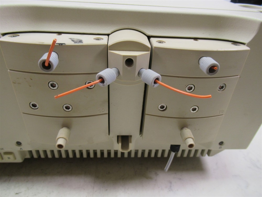 Bio-Rad BioLogic Duo Flow Pump Modular Medium-Pressure Chromatography System