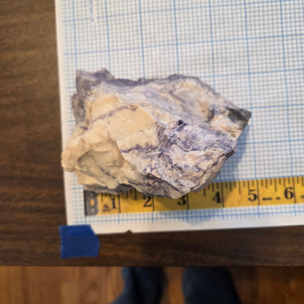 Tiffany Stone Rough