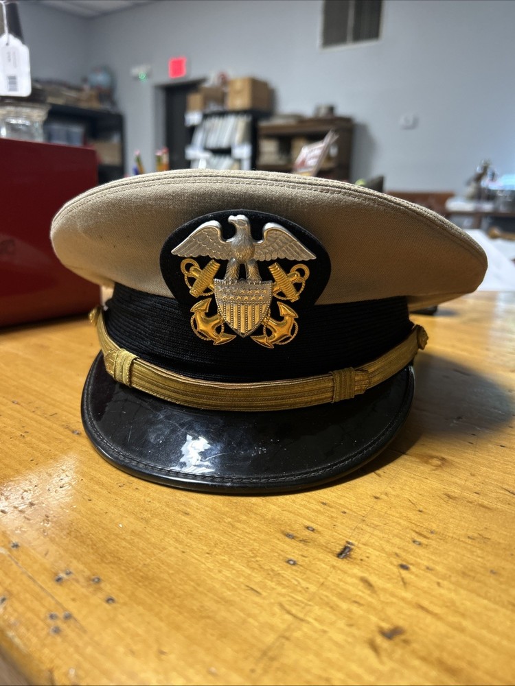 Bancroft U.S. Navy Hat