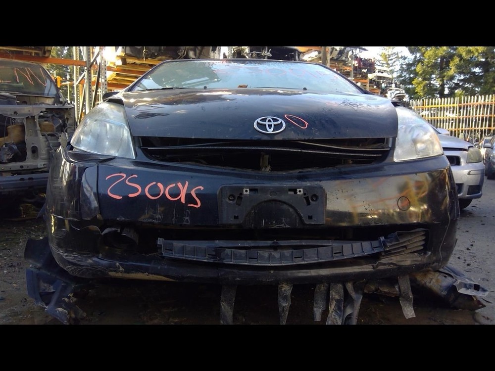 2006 TOYOTA PRIUS STD CARGO COVER