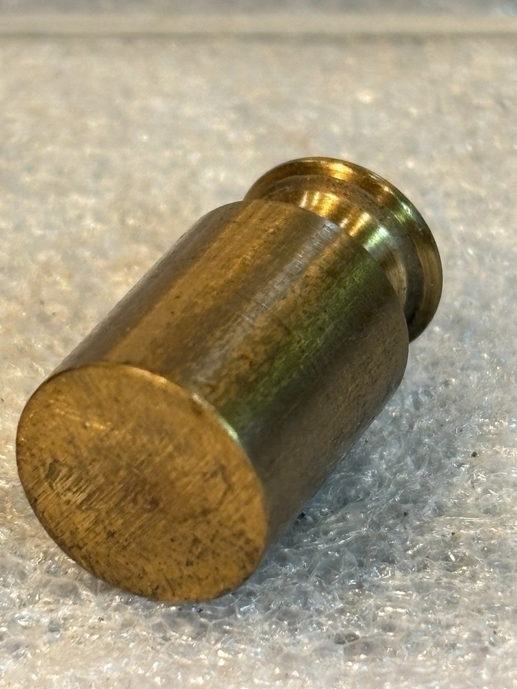 20g Replacement Brass Scale Weight Vintage