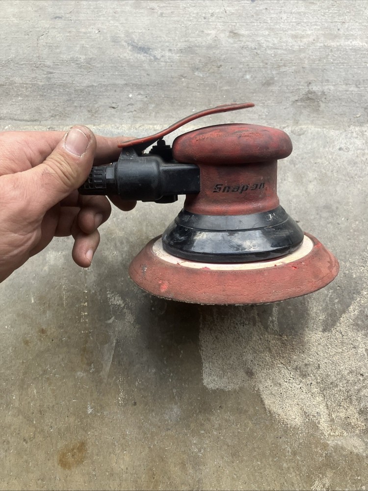 Snap-on 3/16" Standard Orbit Sander 6inch