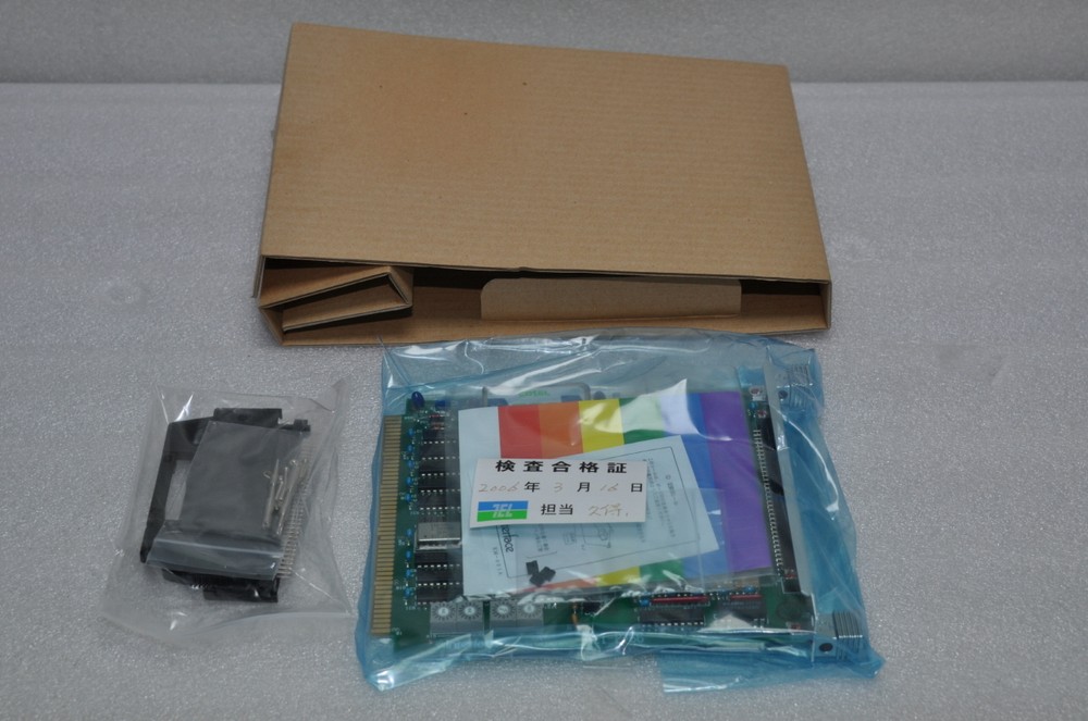 INTERFACE AZI-2766 PCB BOARD (Customer order made)