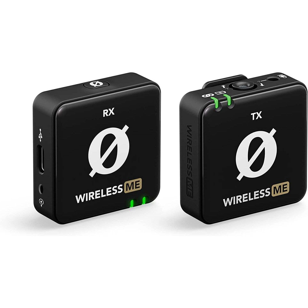 Rode Wireless ME Clip-on Wireless Microphone System