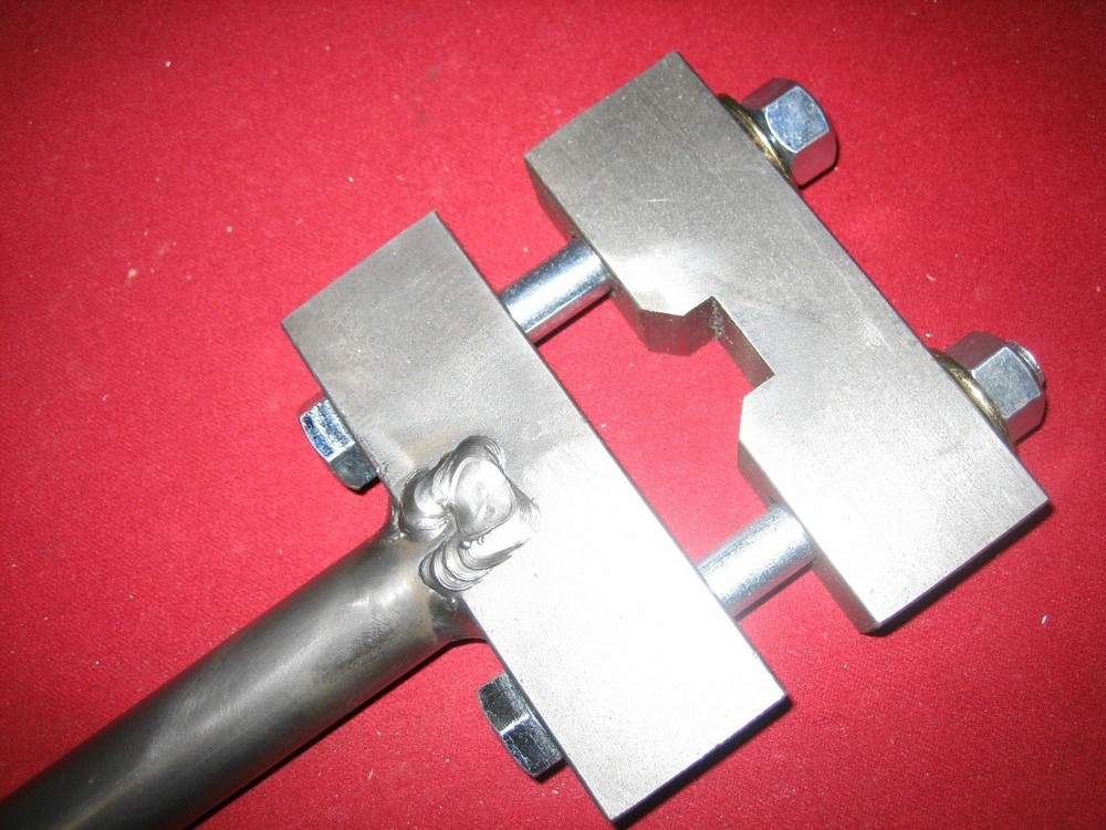 BARREL VISE & ACTION WRENCH MAUSER small & large ring gunsmith