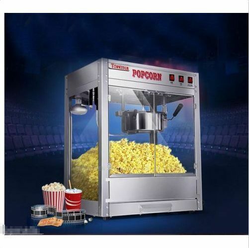 High Quality Popular Popcorn Machine Popcorn Maker Commercial Popcorn Machine