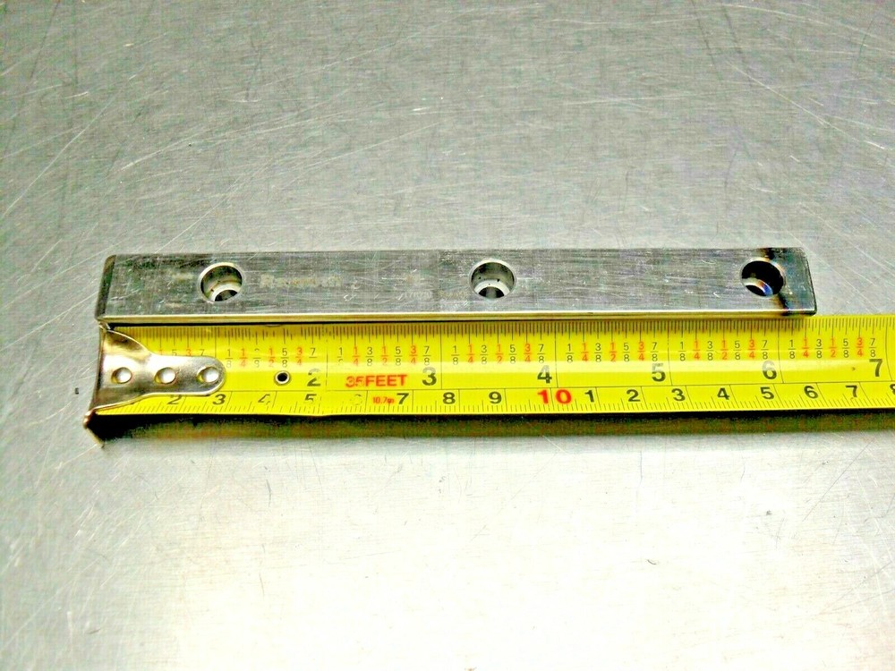 Rexroth 14Q04 Linear Slide Rail 160mm long