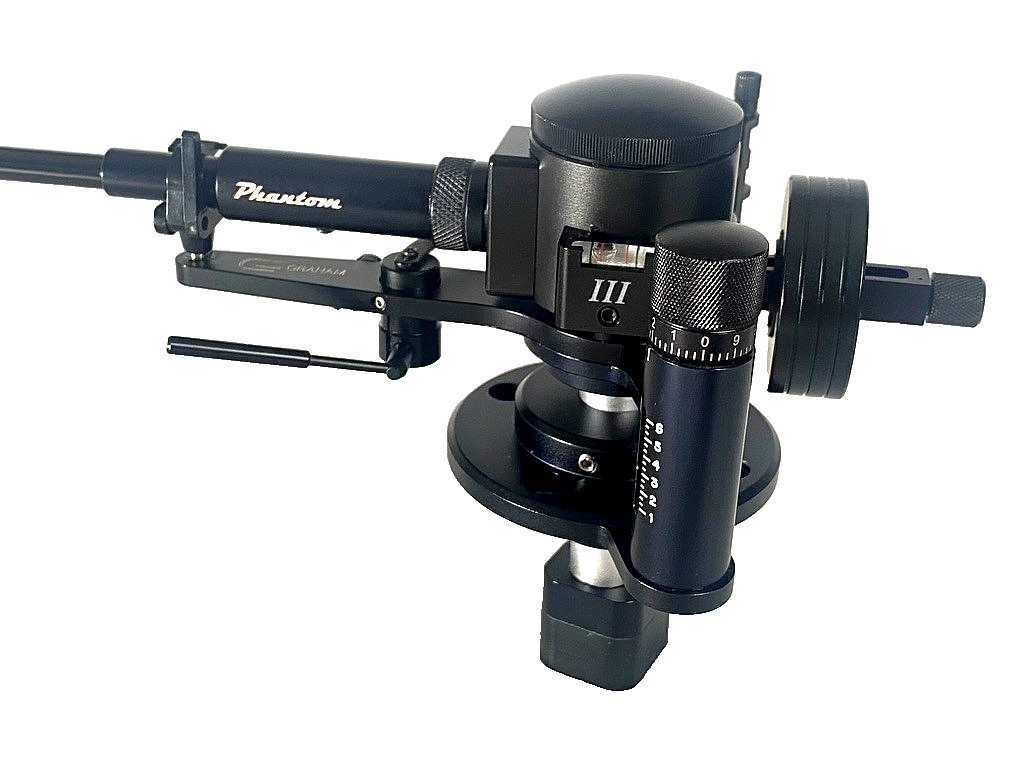 Graham Engineering PHANTOM III, w/ Two Armwands, Accessories, Mint Condition