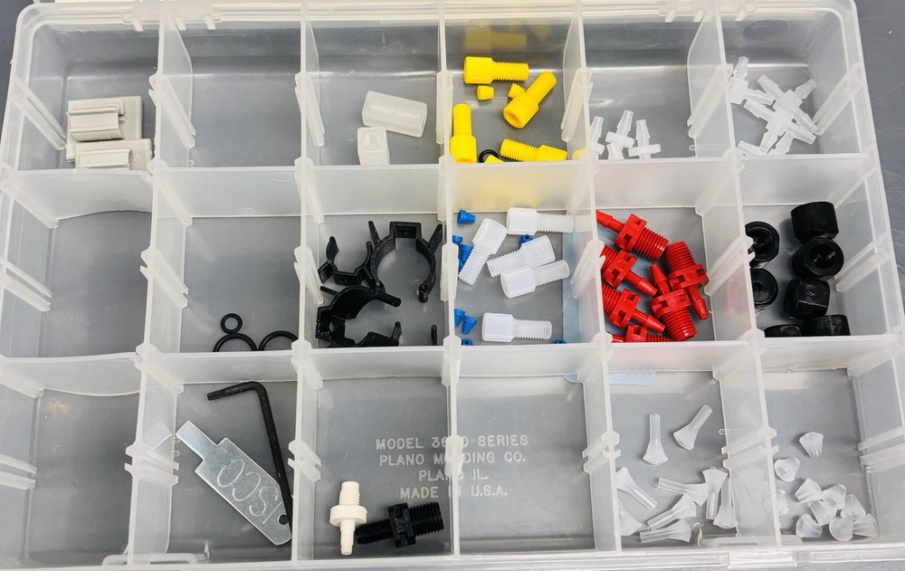 ISCO Chromatography HPLC Fitting Kit