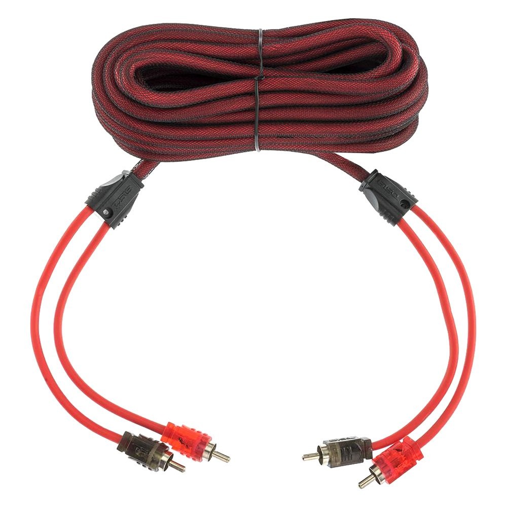 DS18 Ultra Flex 20' Advance RCA Wire