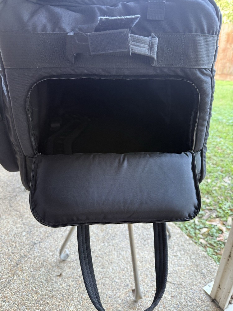 Force Protector Gear Deployment XP Loadout Bag *Black*. Go bag