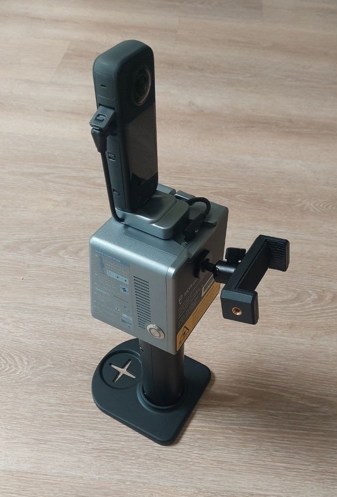 FJD Trion P1 Lidar Scanner