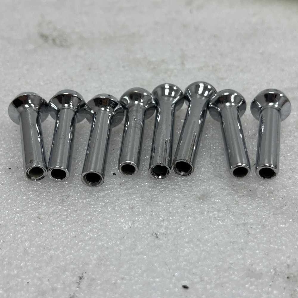 Various Ford Door Lock Pull Knobs 1960s 70s 4 Pairs Available - Choose Yours