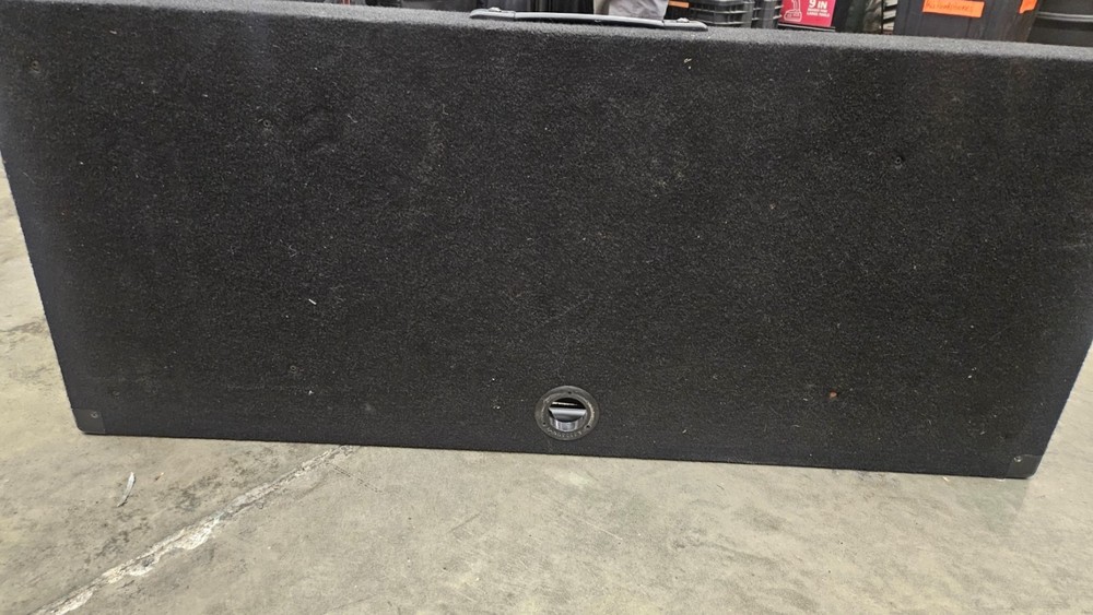 Odyssey CTBC2048 Carpeted DJ Table