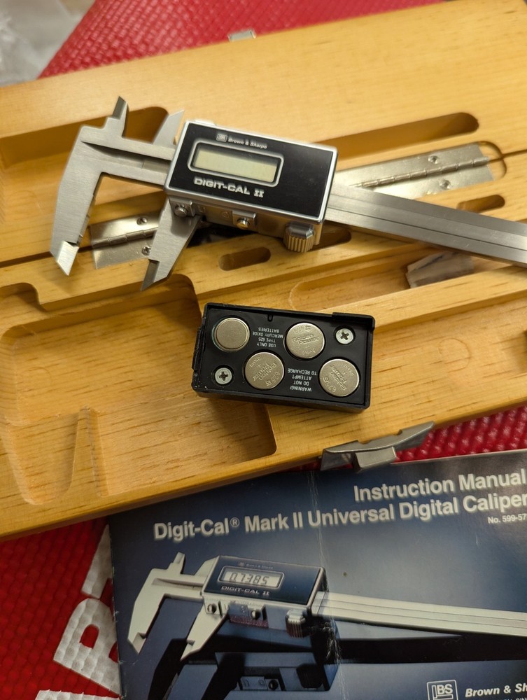 BROWN & SHARPE DIGIT CAL II CALIPER