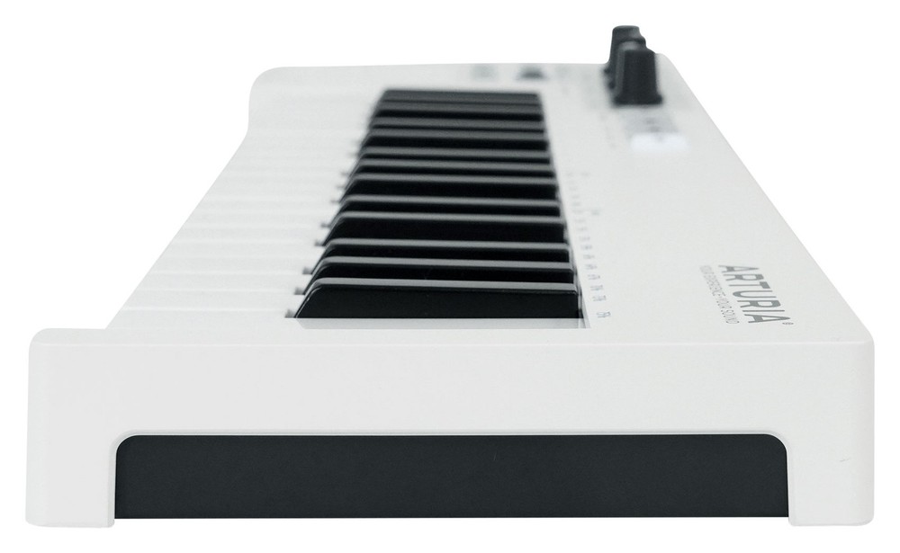 Arturia KeyStep Sequencer Midi USB Live/DJ/Recording Keyboard Controller + Stand