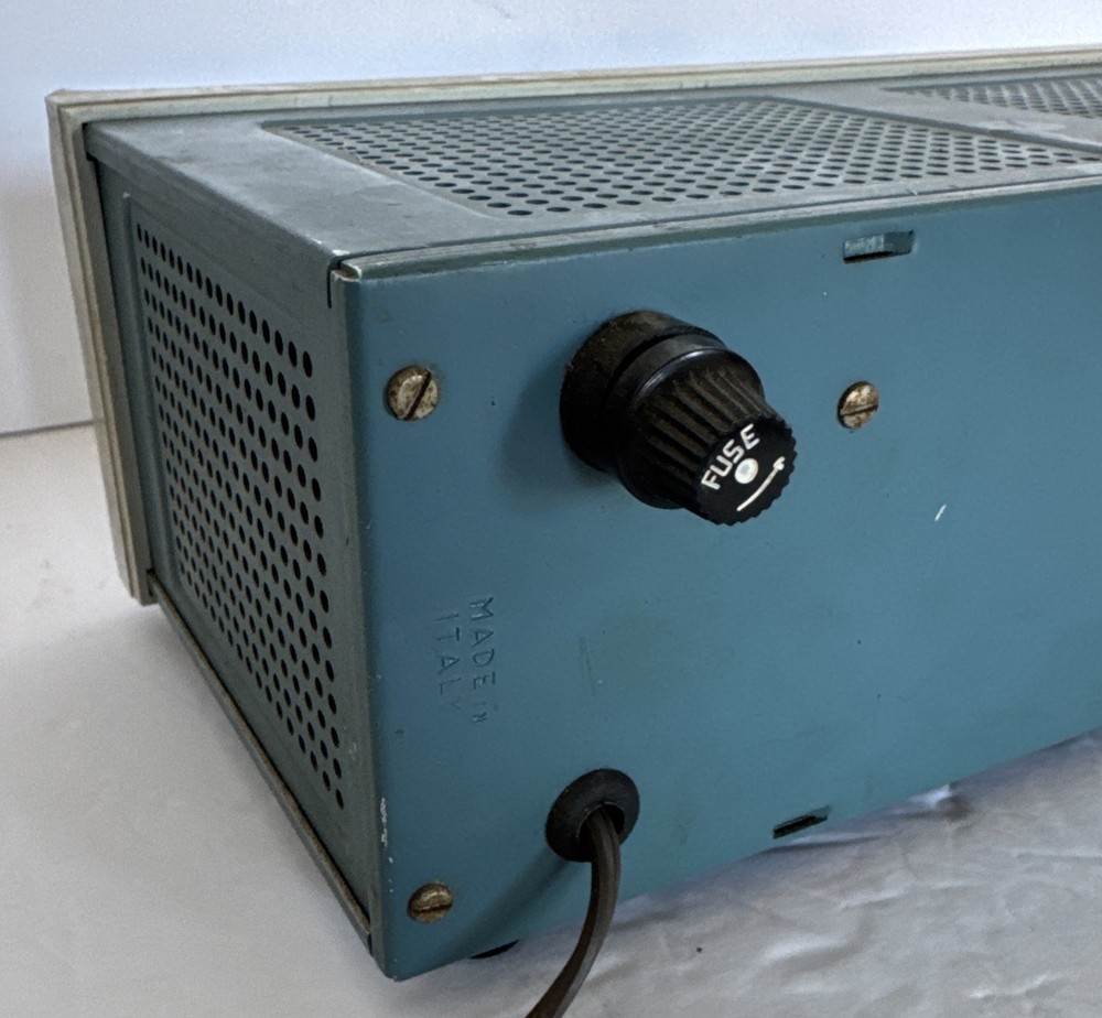 C Meter Capacitance Meter 1978 Digital Display Steve Sink Powers On Untested