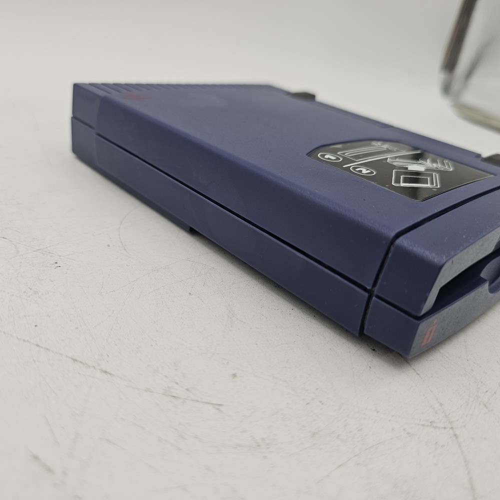 Iomega External Parallel ZIP-100 Drive Z100P2 NO Cable or AC Adapter Untested